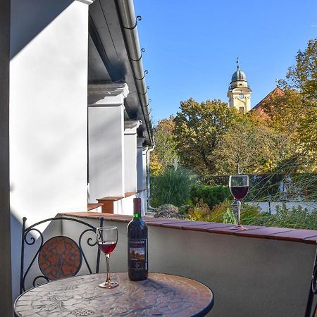 Szin-Es Vendeghaz Bed & Breakfast Szentes Luaran gambar