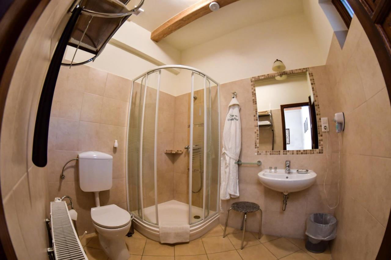 Szin-Es Vendeghaz Bed & Breakfast Szentes Luaran gambar