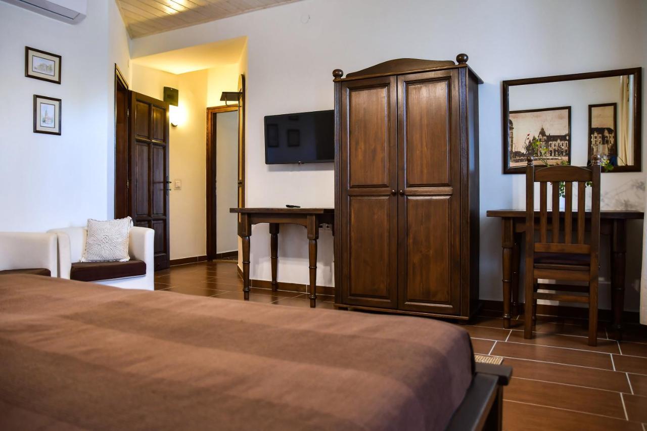 Szin-Es Vendeghaz Bed & Breakfast Szentes Luaran gambar
