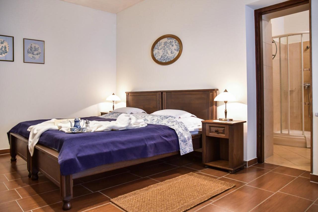 Szin-Es Vendeghaz Bed & Breakfast Szentes Luaran gambar