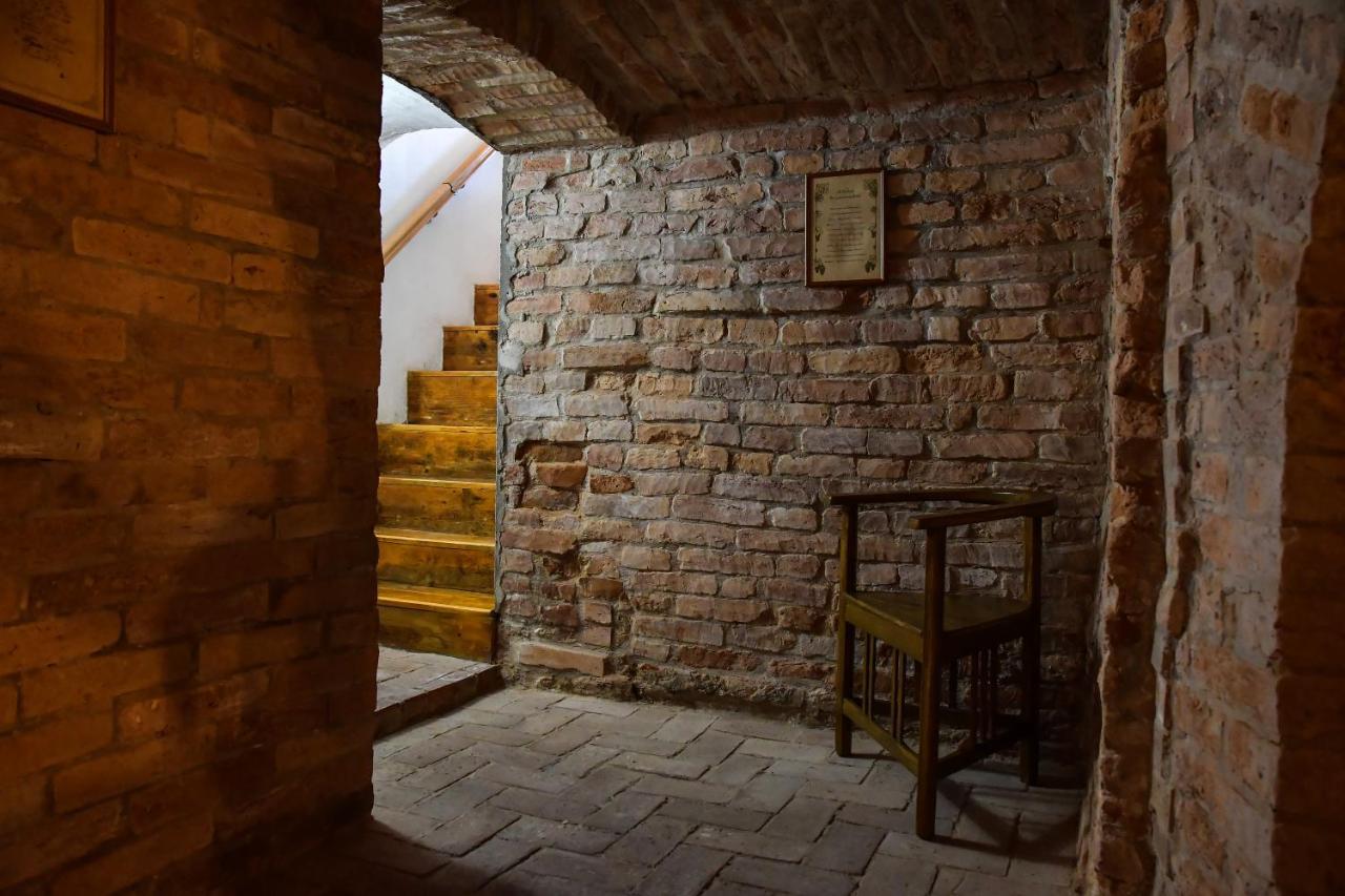 Szin-Es Vendeghaz Bed & Breakfast Szentes Luaran gambar